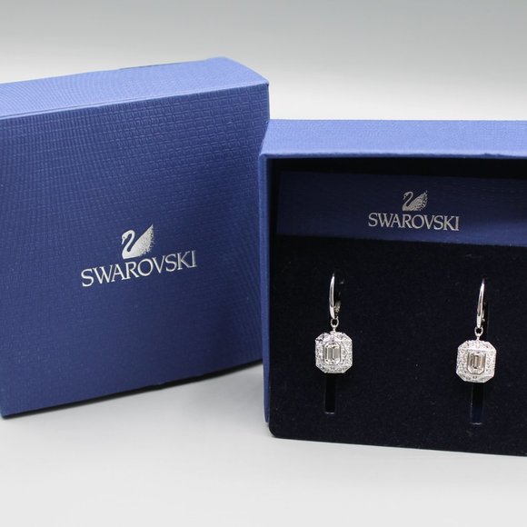 Swarovski Jewelry - Swarovski 1172606 earrings sophisticated new